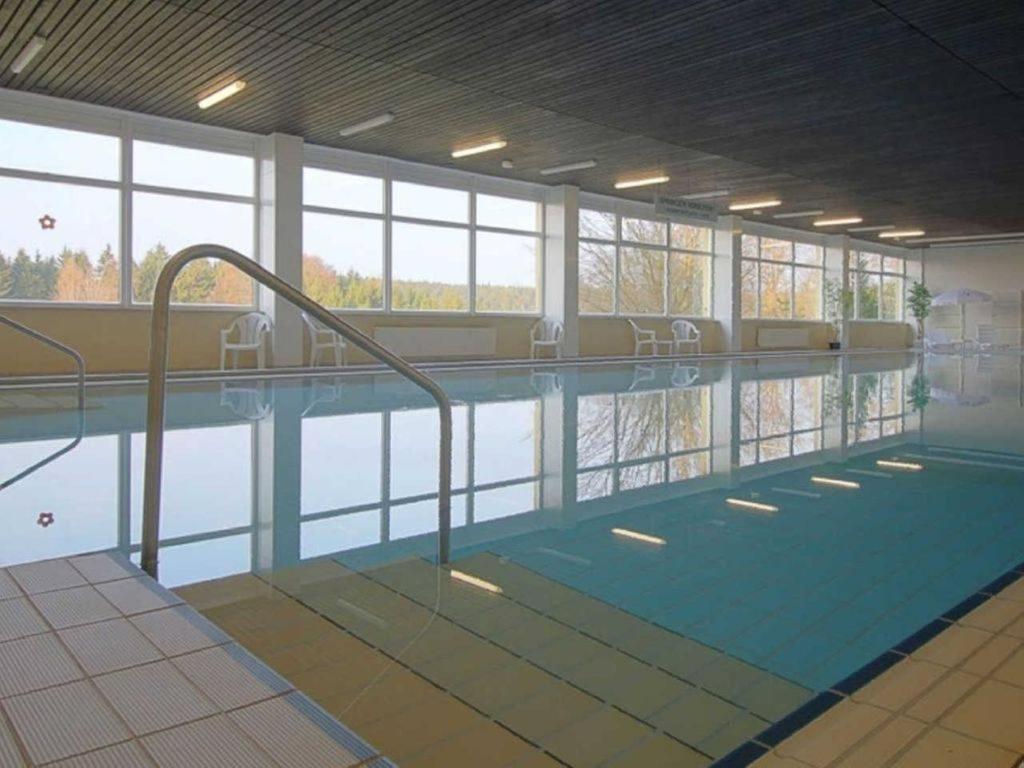 Fernblick Hohegeiss Sauna Hallenbad Exterior foto